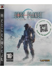Lost Planet Extreme Condition PS3 second-hand