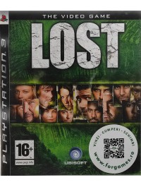 Lost The Video Game PS3 second-hand