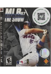 MLB 07 The Show PS3 joc second-hand