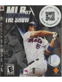 MLB 07 The Show PS3 joc second-hand
