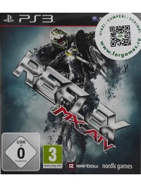 MX vs ATV Reflex PS3 second-hand