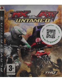 MX vs ATV Untamed PS3 joc second-hand