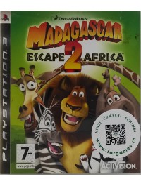Madagascar Escape 2 Africa PS3 joc second-hand