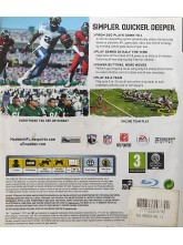 Madden NFL 11 PS3 second-hand