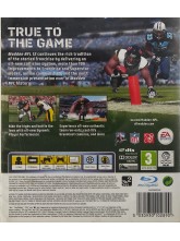 Madden NFL 12 PS3 second-hand
