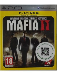 Mafia II PS3 second-hand