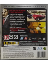 Mafia II PS3 second-hand