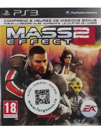 Mass Effect 2 PS3 second-hand