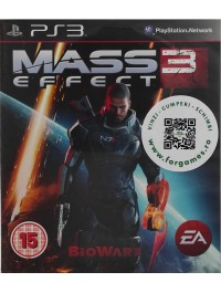 Mass Effect 3 PS3 second-hand