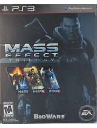 Mass Effect Trilogy PS3 joc second-hand