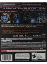 Mass Effect Trilogy PS3 joc second-hand