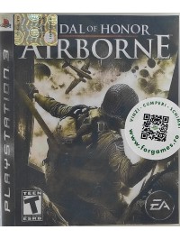 Medal Of Honor Airborne PS3 joc second-hand (coperta copiata)