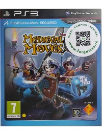 Medieval Moves PS3 second-hand