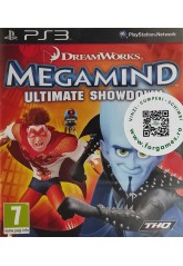 MegaMind Ultimate Showdown PS3 joc second-hand MegaMind Ultimate Showdown PS3 joc second-hand