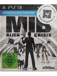 Men In Black Alien Crisis (Move) PS3 second-hand