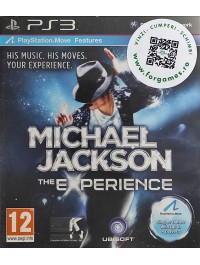 Michael Jackson The Experience (Move) PS3 second-hand