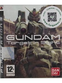 Mobile Suit Gundam Target Sight PS3 second-hand