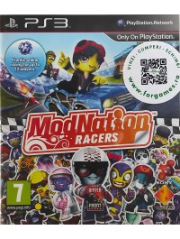 ModNation Racers PS3 second-hand