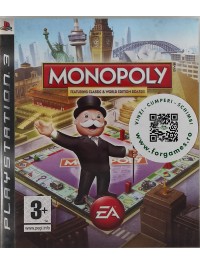 Monopoly PS3 second-hand
