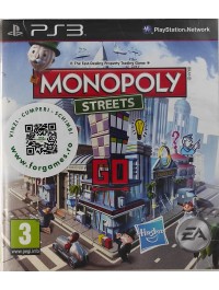 Monopoly Streets PS3 second-hand