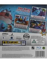 Monsters Vs. Aliens PS3 joc second-hand