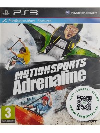 Motion Sports Adrenaline (Move) PS3 second-hand