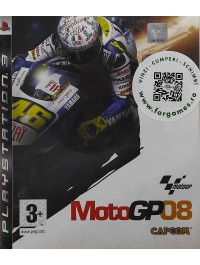 MotoGP 08 PS3 second-hand