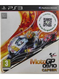 MotoGP 09/10 PS3 second-hand