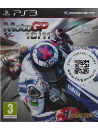 MotoGP 10/11 PS3 second-hand
