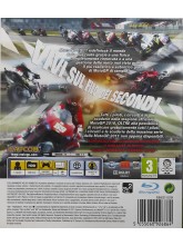 MotoGP 10/11 PS3 second-hand