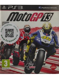 MotoGP 13 PS3 joc second-hand