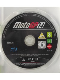MotoGP 14 PS3 second-hand
