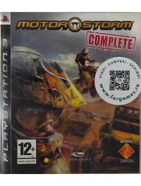 Motorstorm Complete PS3 second-hand