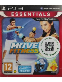 Move Fitness PS3 second-hand