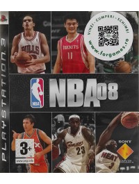 NBA 08 PS3 joc second-hand