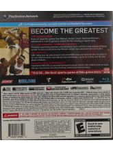 NBA 2K11 (Move compatible) PS3 second-hand
