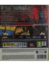 NBA 2K15 PS3 second-hand