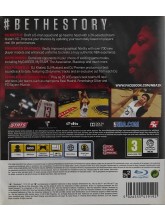 NBA 2K16 PS3 second-hand
