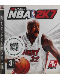 NBA 2K7 PS3 joc second-hand