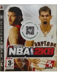 NBA 2K8 PS3 second-hand