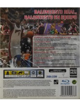 NBA 2K8 PS3 second-hand