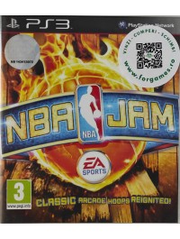 NBA JAM PS3 second-hand