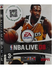 NBA Live 08 PS3 joc second-hand