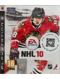 NHL 10 PS3 second-hand