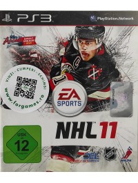 NHL 11 PS3 second-hand