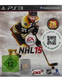 NHL 15 PS3 second-hand