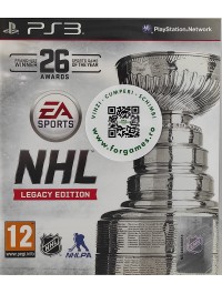 NHL 16 Legacy Edition PS3 second-hand