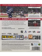 NHL 16 Legacy Edition PS3 second-hand