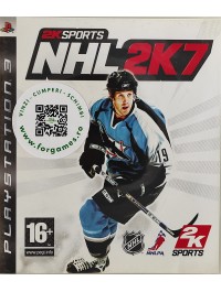 NHL 2K7 PS3 second-hand