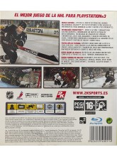 NHL 2K7 PS3 second-hand